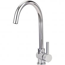 Delta Canada 191LF - Delta Tommy Solid Handle Kitchen