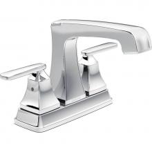 Delta Canada 2564-MPU-DST - Ashlyn® Two Handle Centerset Bathroom Faucet