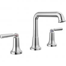Delta Canada 3536-MPU-DST - Saylor™ Two Handle Widespread Bathroom Faucet