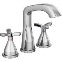 Delta Canada 357766-MPU-DST - Stryke® Widespread Faucet