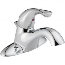 Delta Canada 520-DST - Classic Single Handle Centerset Bathroom Faucet