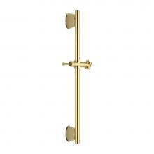 Delta Canada 55044-PB-PK - 24'' Adjustable Wall