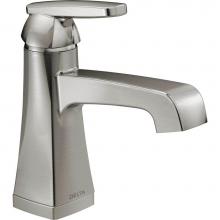 Delta Canada 564-SSMPU-DST - Ashlyn® Single Handle Bathroom Faucet