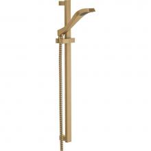 Delta Canada 57051-CZ - Dryden™ Premium Single-Setting Slide Bar Hand Shower