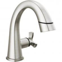 Delta Canada 5776-SSPD-PR-DST - Stryke® Single Handle Pull Down Bathroom Faucet