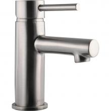 Delta Canada 691LF-SS - Delta Tommy Solid Handle Lav Faucet, Straight Spout Ss