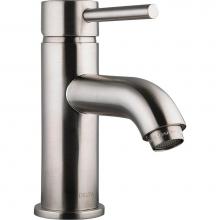 Delta Canada 692LF-SS - Delta Tommy Solid Handle Lavatory Faucet Ss