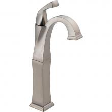 Delta Canada 751-SS-DST - Dryden™ Single Handle Vessel Bathroom Faucet