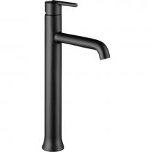 Delta Canada 759-BL-DST - Trinsic® Single Handle Vessel Bathroom Faucet