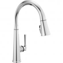 Delta Canada 9182-PR-DST - Emmeline™ Single Handle Pull Down Kitchen Faucet