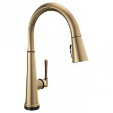 Delta Canada 9182T-CZ-PR-DST - Emmeline™ Single Handle Pull Down Kitchen Faucet with Touch2O Technology