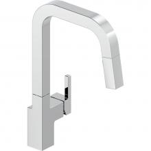Delta Canada 930LF-1.5 - Single Handle Pull-Down Kitchen Faucet