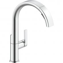 Delta Canada 940LF - Single Handle Pull Down Kitchen Faucet