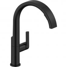 Delta Canada 940LF-BL - Single Handle Pull Down Kitchen Faucet