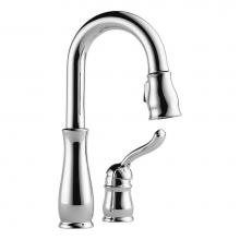 Delta Canada 9978-DST - Leland Pull-Down Bar/Prep-    Faucet
