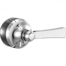 Delta Canada H566 - Dorval™ Handle - 1L Volume FM Tub Filler/ 14S