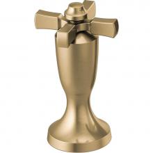Delta Canada H570CZ - Dorval™ Handle 1C-Roman Tub and WM Tub Filler