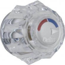 Delta Canada H71 - Other Clear Knob Handle Kit - Tub & Shower