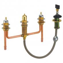 Delta Canada R4716-PX - 3 Pce. Rt Rough Pex