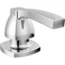Delta Canada RP101629PCPR - Stryke® Soap & Lotion Dispenser