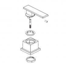 Delta Canada RP63350 - Vero® Metal Lever Handle Kit - Cold - Bathroom