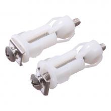 Delta Canada RP72813 - Delta Mounting Hardware - Toilet Seat (Bolts, Washers, Nuts,