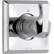 Delta Canada T11851 - Dryden™ 3-Setting 2-Port Diverter Trim