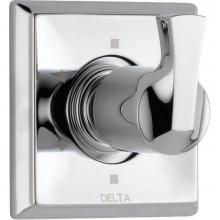 Delta Canada T11951 - Dryden™ 6-Setting 3-Port Diverter Trim