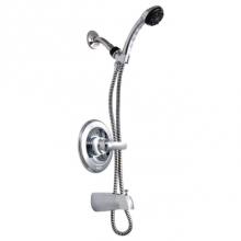 Delta Canada T13420-HS - Tub & Handshower