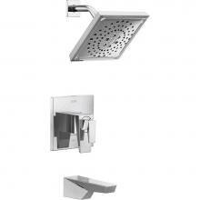 Delta Canada T17443-PR - Trillian™ 17 Series H2Okinetic Tub Shower Trim