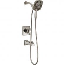 Delta Canada T17464-SS-I - Ashlyn® Monitor® 17 Series Shower Trim with In2ition®