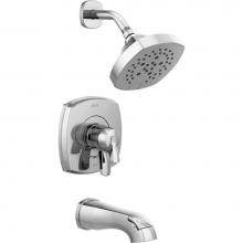 Delta Canada T17476 - Stryke® 17 Series Tub and Shower Only