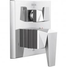 Delta Canada T24843-PR - Trillian™ Two-Handle Monitor 14 Series Valve Trim with 3-Setting Diverter