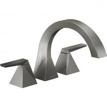 Delta Canada T2746-KS-PR - Trillian™ Two-Handle Roman Tub Trim