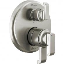 Delta Canada T27989-SS-PR - Tetra™ 17 Series Integrated Diverter Trim with 6-Setting