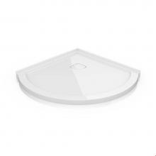 Fleurco Canada ALB32-18 - ARC BASE LOW-PROFILE/32''/WHITE