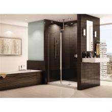 Fleurco Canada ESTC34-11-40 - SIENA SOLO CRV SHW/CHR/CLR