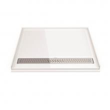 Fleurco Canada ABF3739AD-18-B - ADAPTEK BASE/3739/WHITE