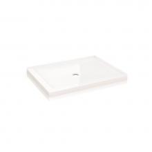 Fleurco Canada Abt4836-18-r2 - FLANGED BASE 2-FLANGE/4836/WHITE/RIGHT