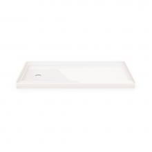 Fleurco Canada Abt6032-18-l3 - FLANGED BASE 2-FLANGE/6032/WHITE/LEFT