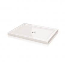 Fleurco Canada ADQ3660-18 - QUAD BASE CENTER DRAIN/3660/WHITE