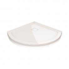 Fleurco Canada ALB40-18-B - ARC BASE LOW-PROFILE/40''/WHITE