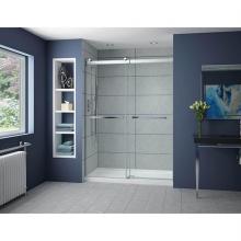 Fleurco Canada NPS154-11-40 - GEMINI PLUS INLINE 54W/CHROME/10MM/SEKUR+
