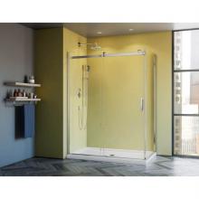 Fleurco Canada NSS254R36R-11-40-75 - SKYLINE 2SIDED/54x36/R INL x R RET/CHROME/75H/SEKUR+