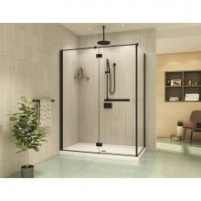 Fleurco Canada PJR5936-33-40 - PURA INLINE RET/59/MATTE BLACK/CLR