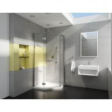 Fleurco Canada PJNA36-11-40 - PURA NEO 6MM/36/CHROME/CLEAR