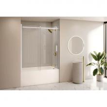 Fleurco Canada NHST60-18-40R - HORIZON TUB 60W/WHITE/RIGHT/SEKUR+