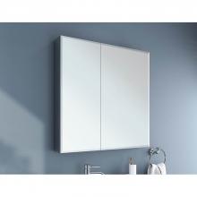 Fleurco Canada MCB2519B-11 - MEDICINE CABINET/BI-VIEW/1/2''BEVEL/25''X19''
