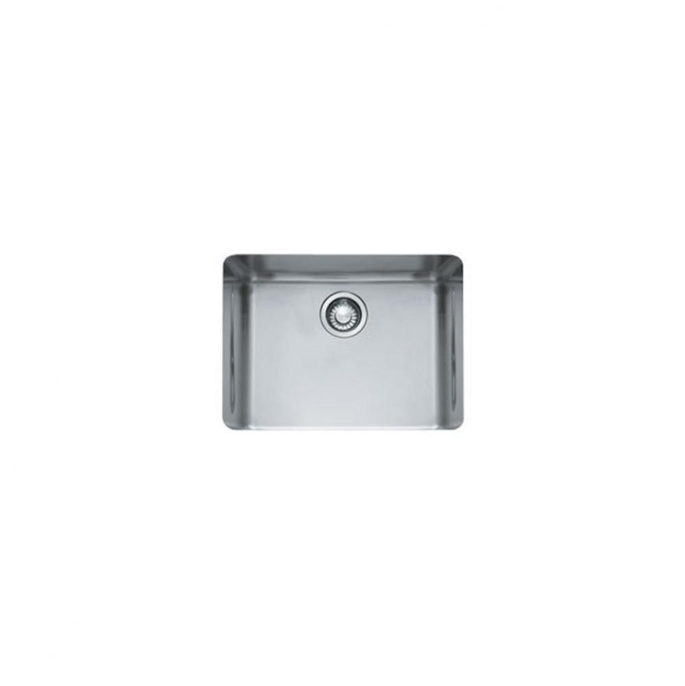 Kubus - Undermount Sink Single  Ss