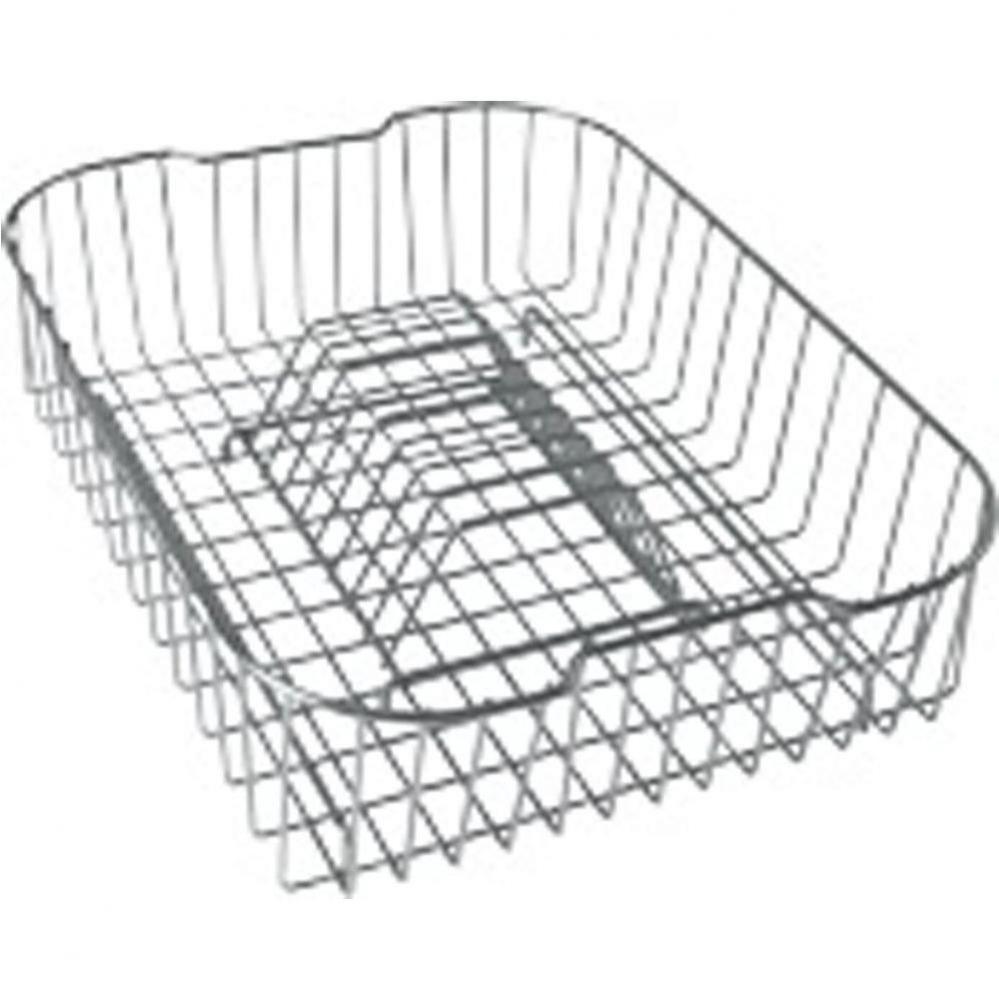 Wire Basket And Plate Rack Ss Professional